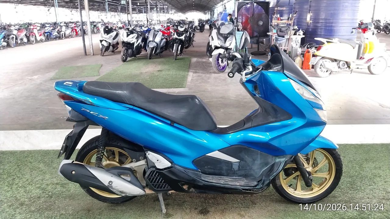 Honda PCX – 3