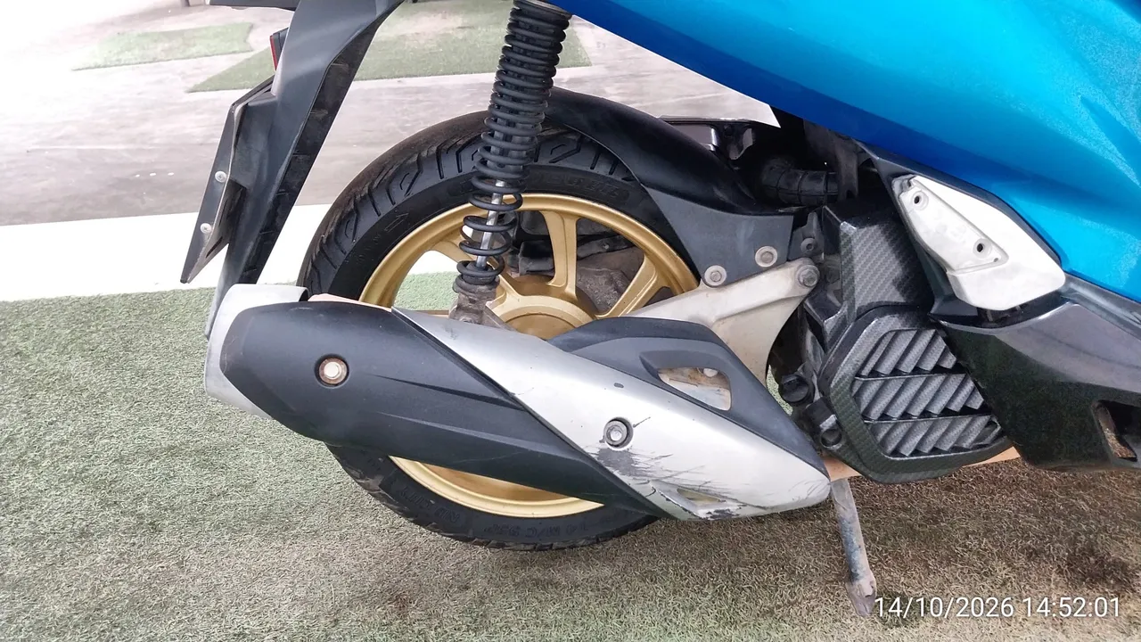Honda PCX – 11