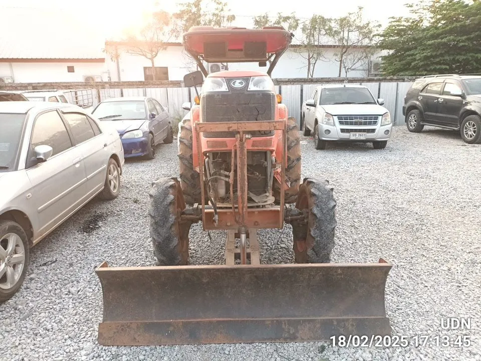 2010 Kubota L4708DT – 2