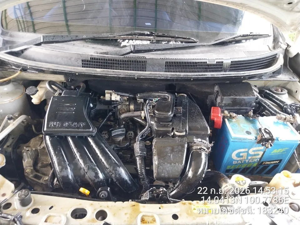 2013 Nissan Almera – 4