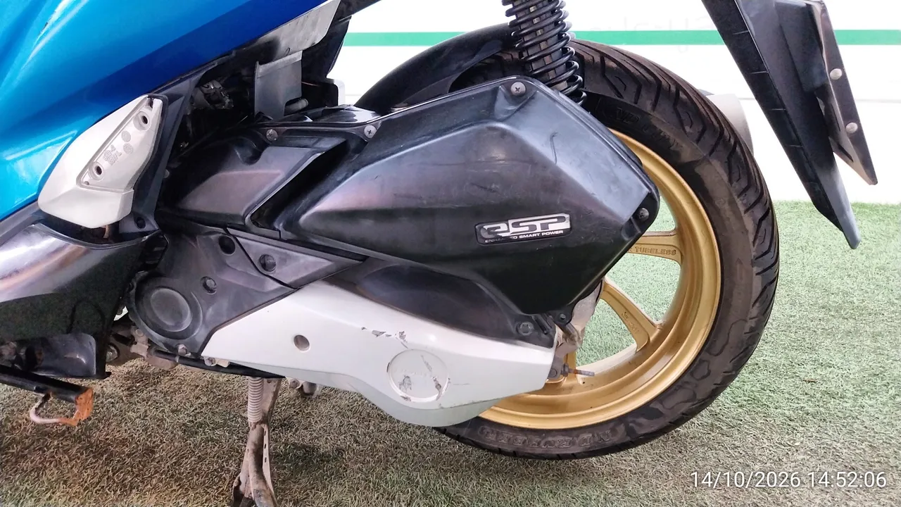 Honda PCX – 12