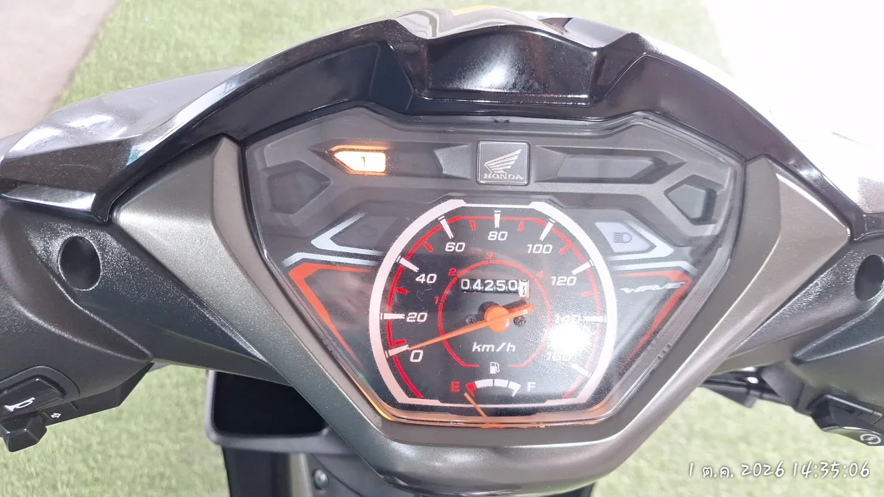 2026 Honda Wave – 9