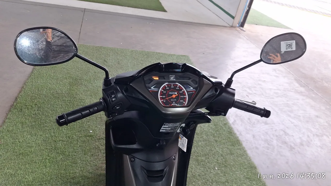 2026 Honda Wave – 10