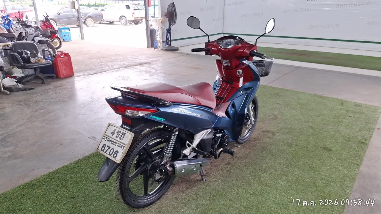 2022 Honda Wave – 6