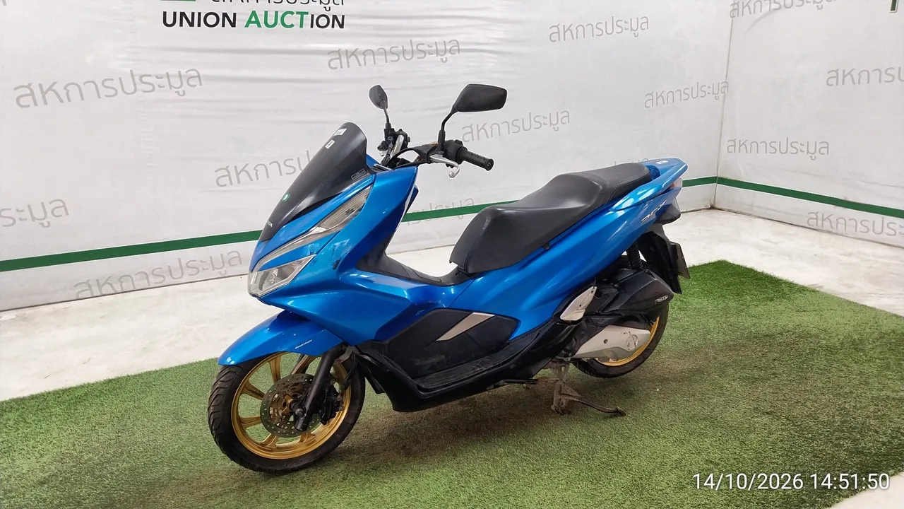 Honda PCX – 8