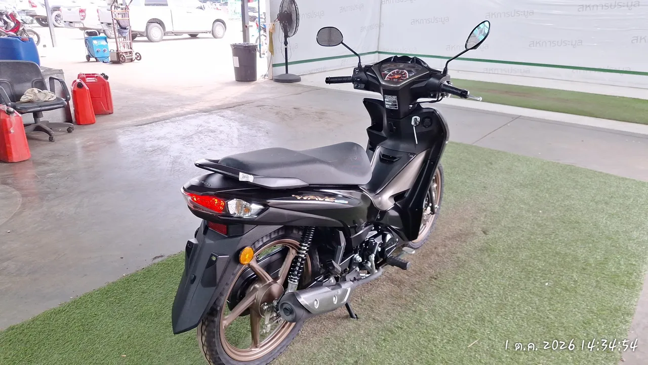 2026 Honda Wave – 6