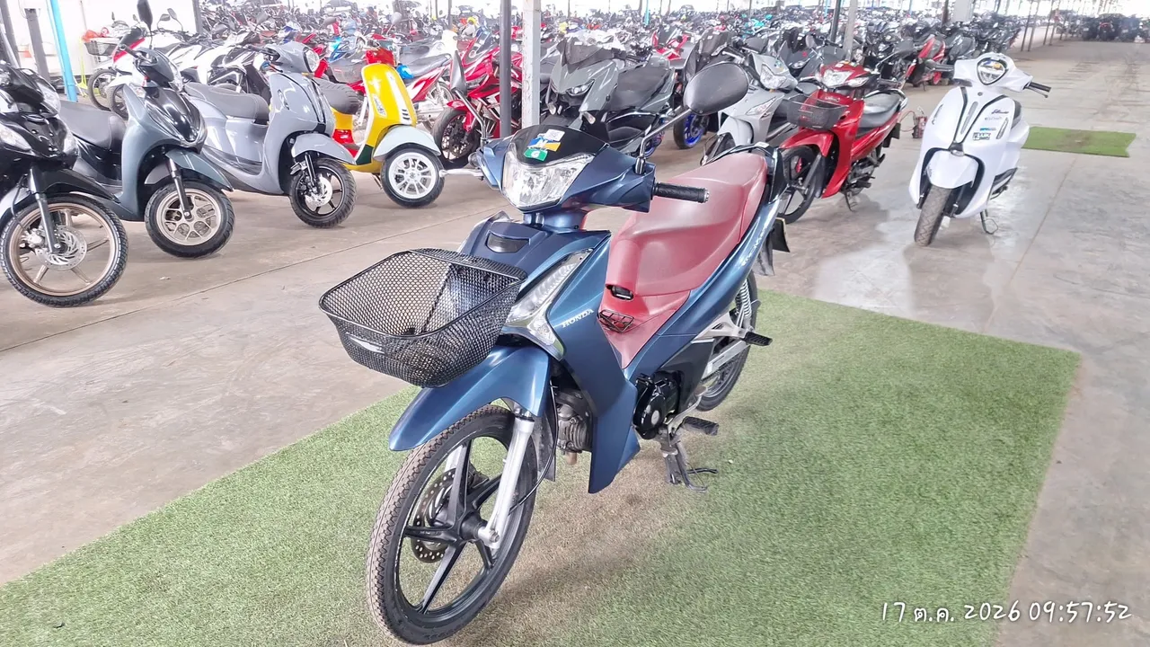 2022 Honda Wave – 2