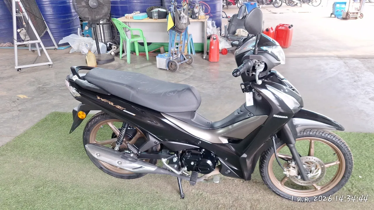 2026 Honda Wave – 4