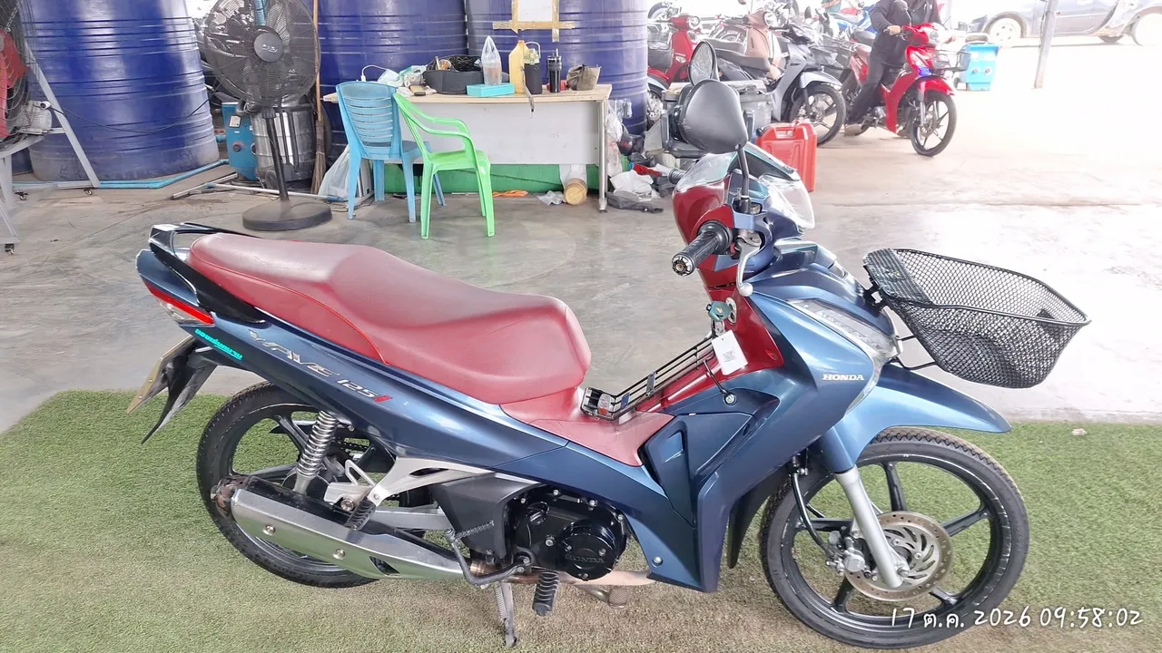 2022 Honda Wave – 4