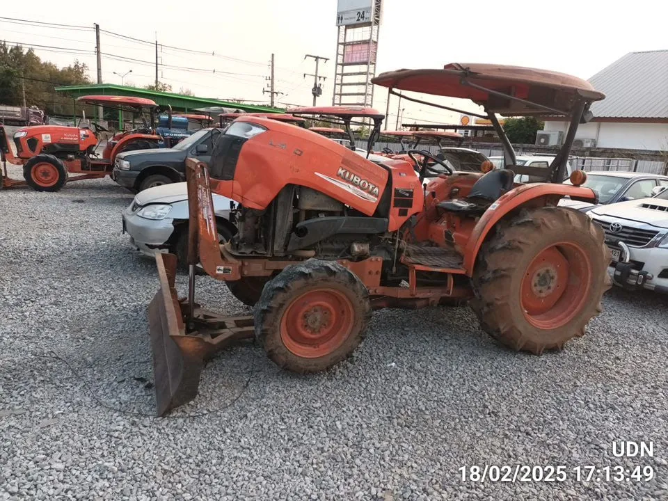 2010 Kubota L4708DT – 3