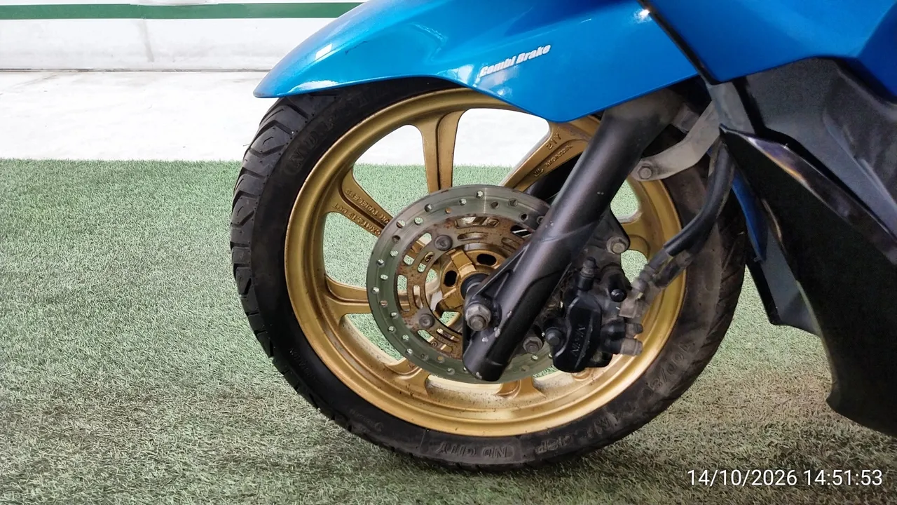 Honda PCX – 9