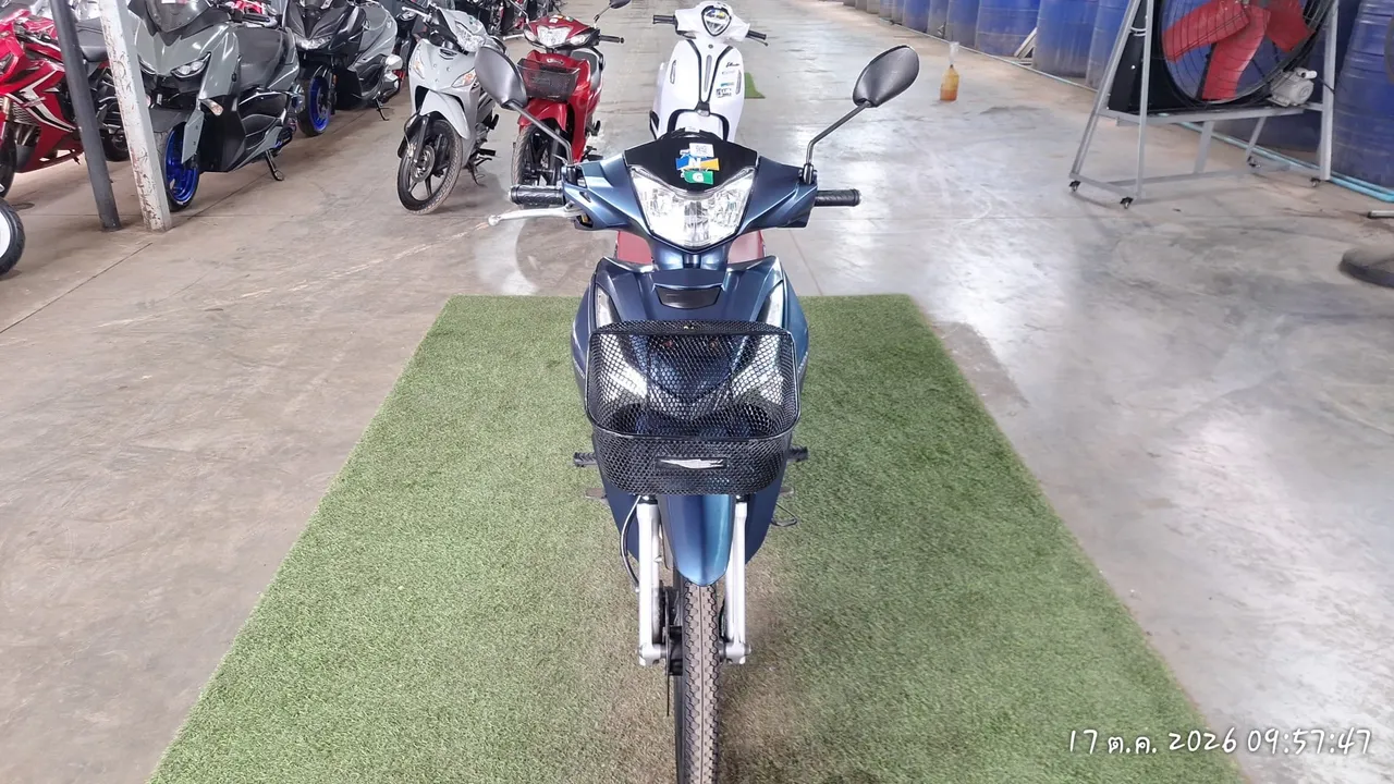 2022 Honda Wave – 1