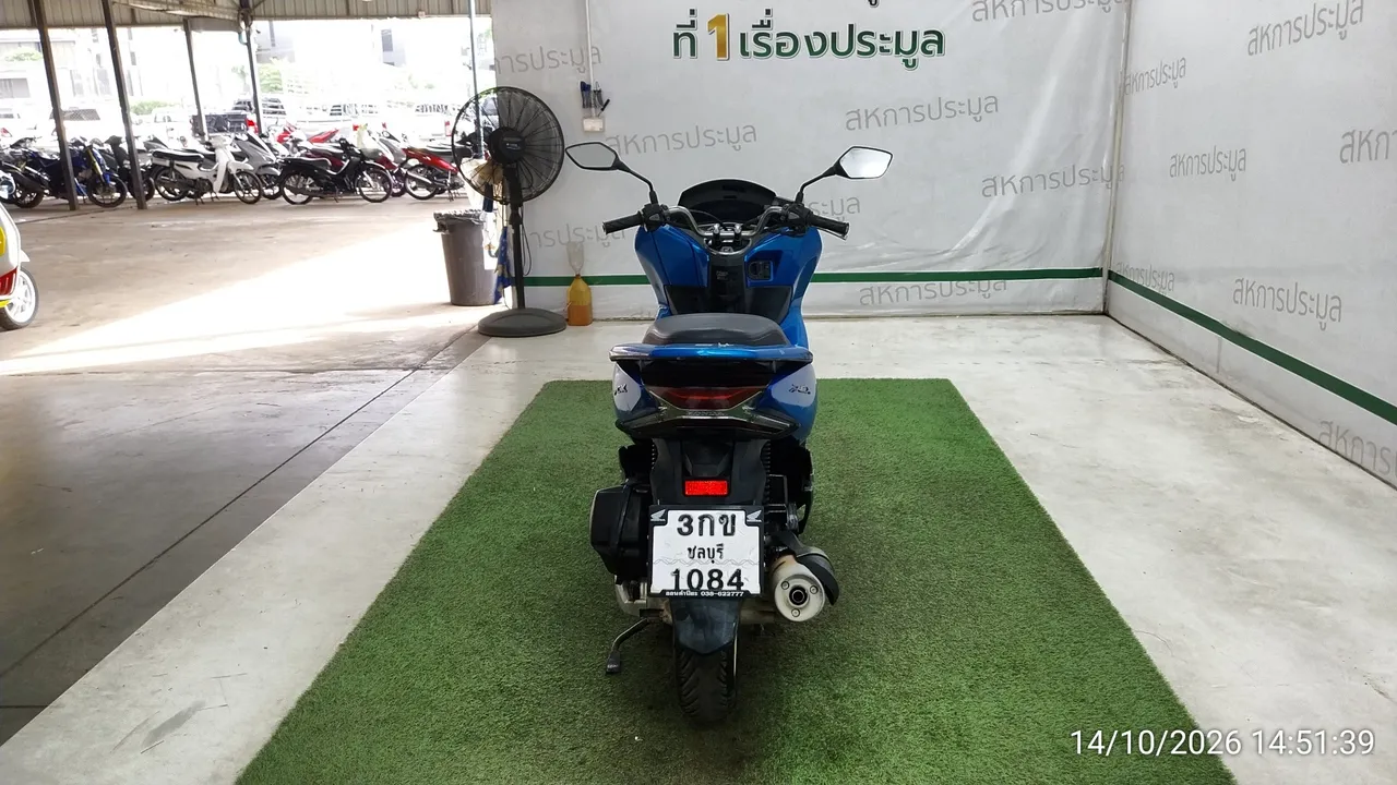 Honda PCX – 5