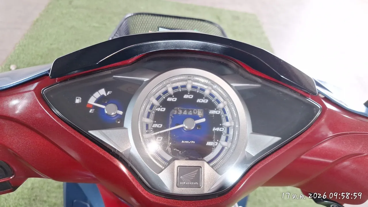 2022 Honda Wave – 9