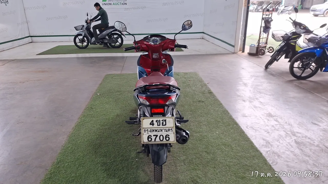2022 Honda Wave – 5