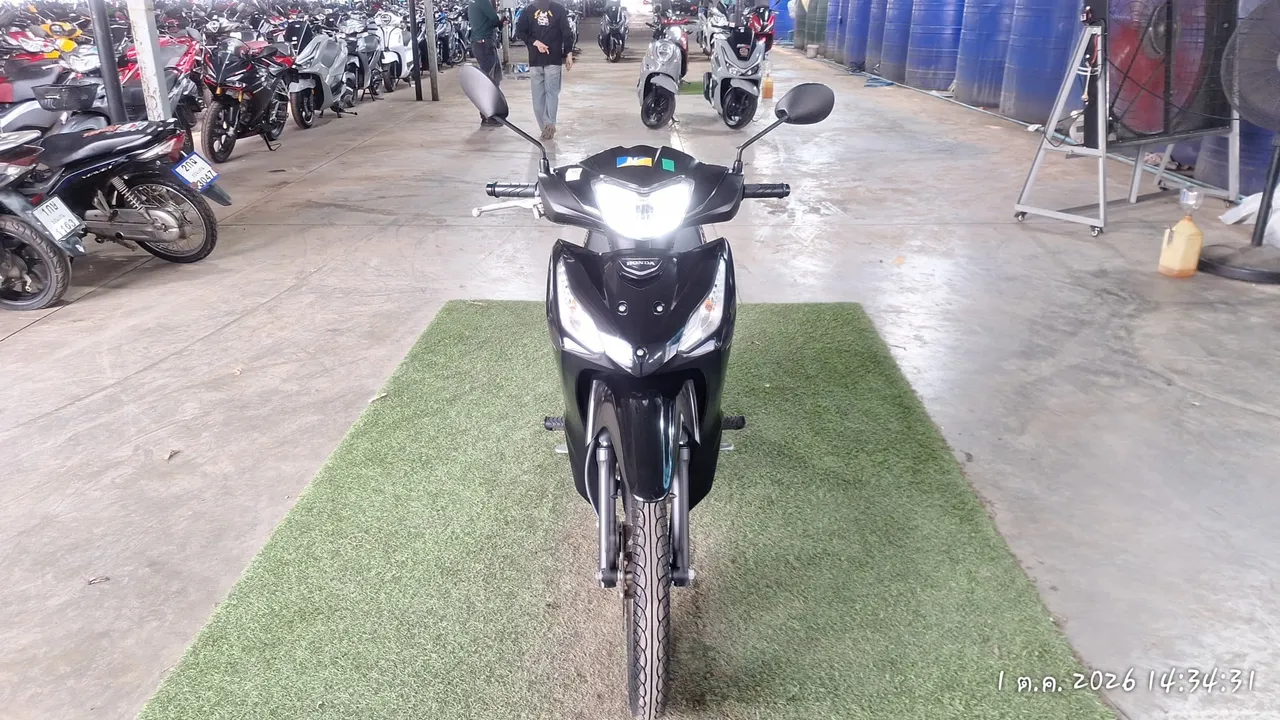 2026 Honda Wave – 1