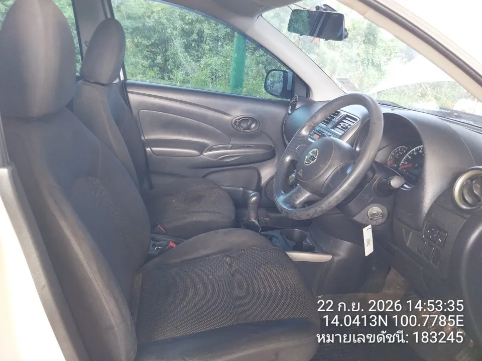 2013 Nissan Almera – 9