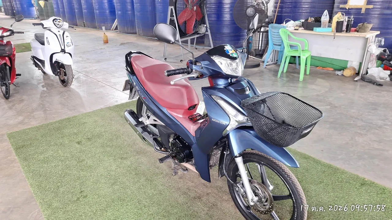 2022 Honda Wave – 3