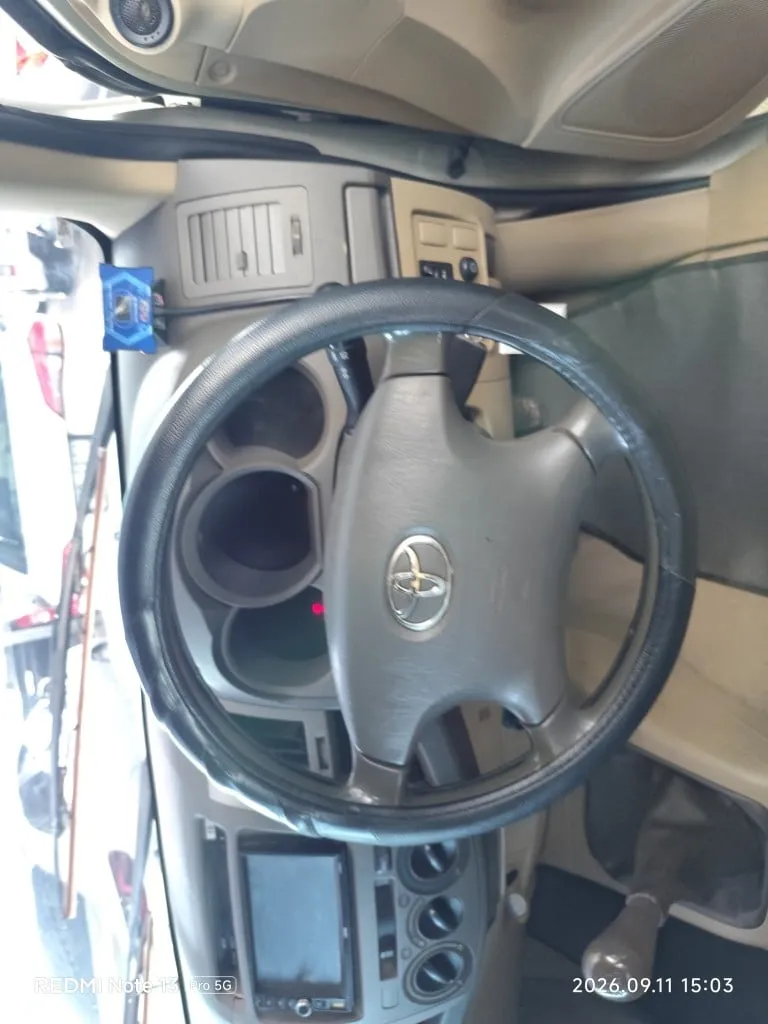 2011 Toyota Hilux Vigo – 11