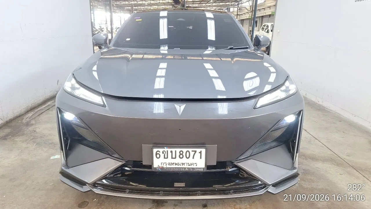 2024 Deepal S07 – 1