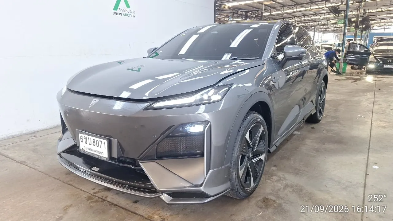 2024 Deepal S07 – 3