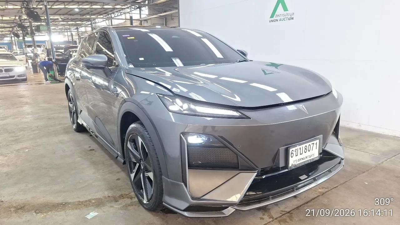 2024 Deepal S07 – 2