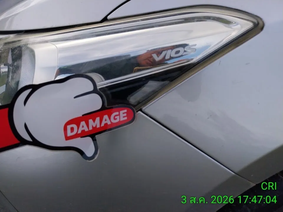 2017 Toyota Vios – 5