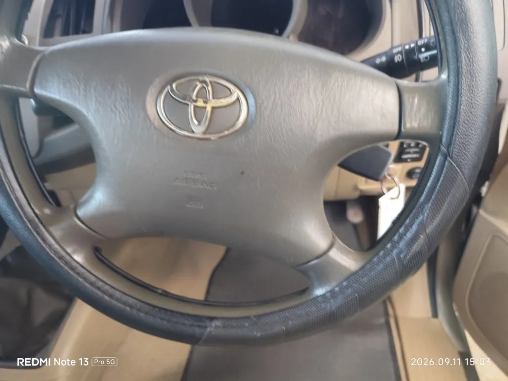 2011 Toyota Hilux Vigo – 12