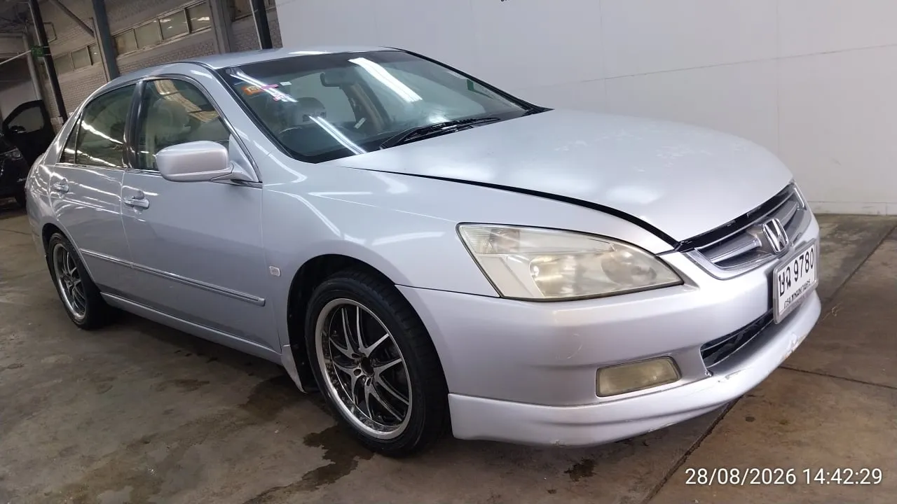 2003 Honda Accord – 2