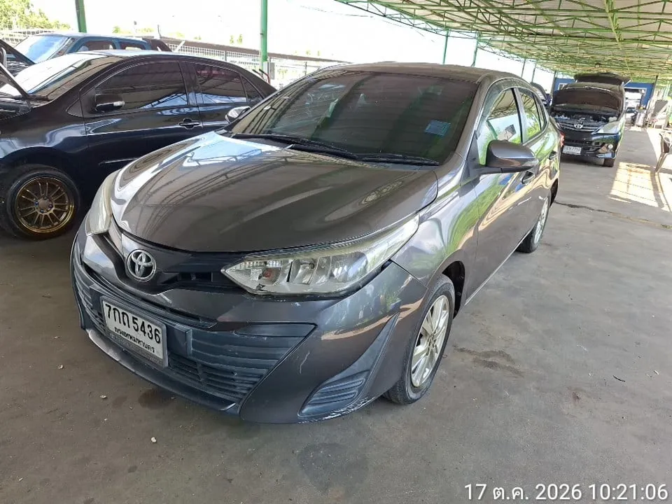 2018 Toyota Yaris Ativ – 3