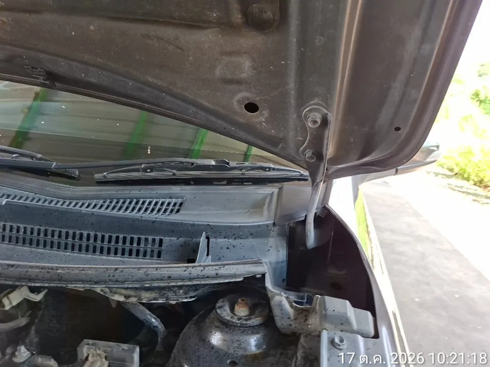 2018 Toyota Yaris Ativ – 5