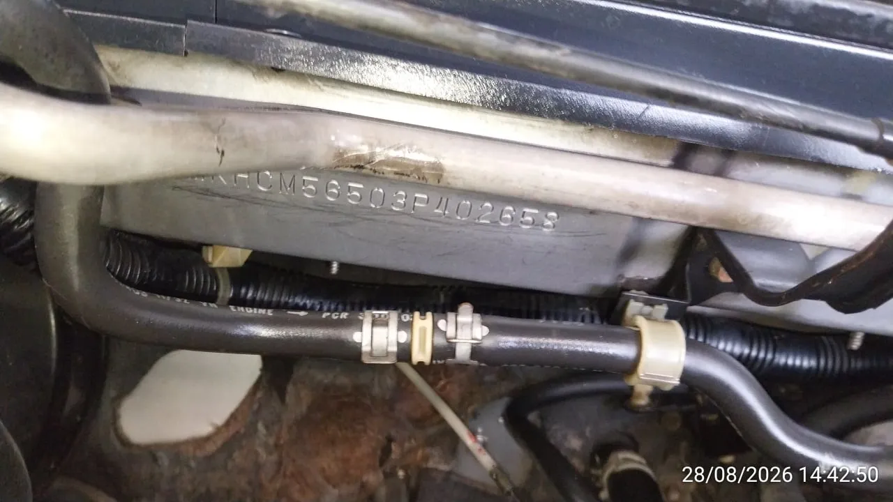 2003 Honda Accord – 9