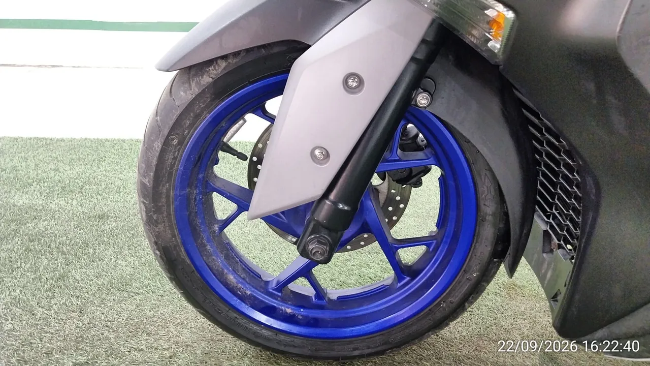 2021 Yamaha X-Max – 9