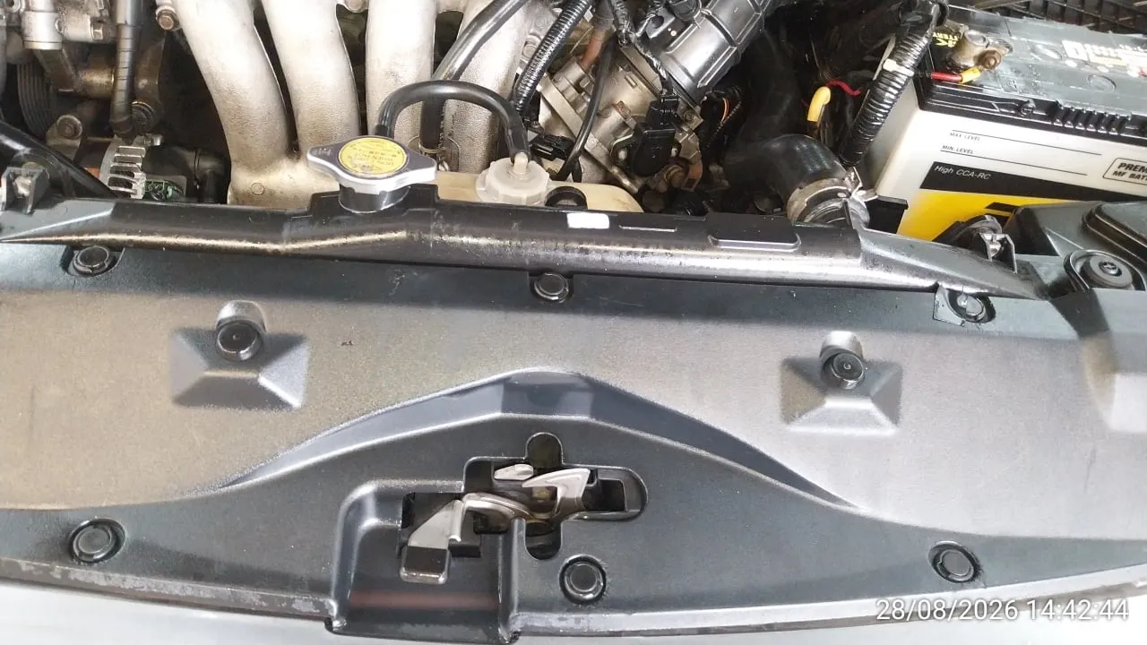 2003 Honda Accord – 5
