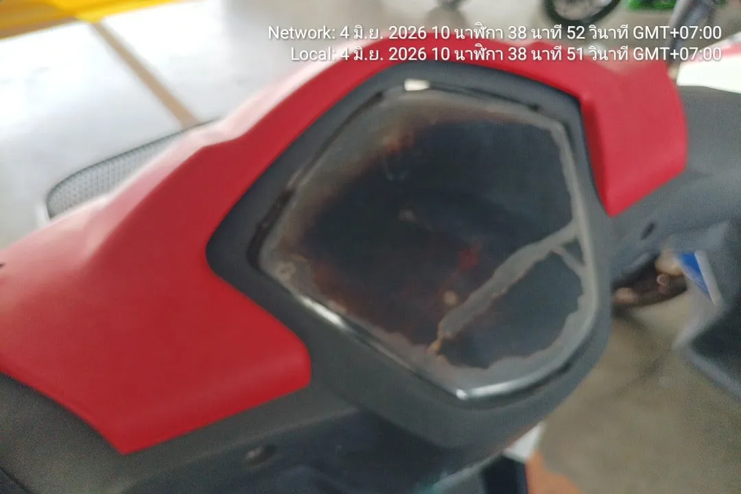 2016 Honda Wave – 7