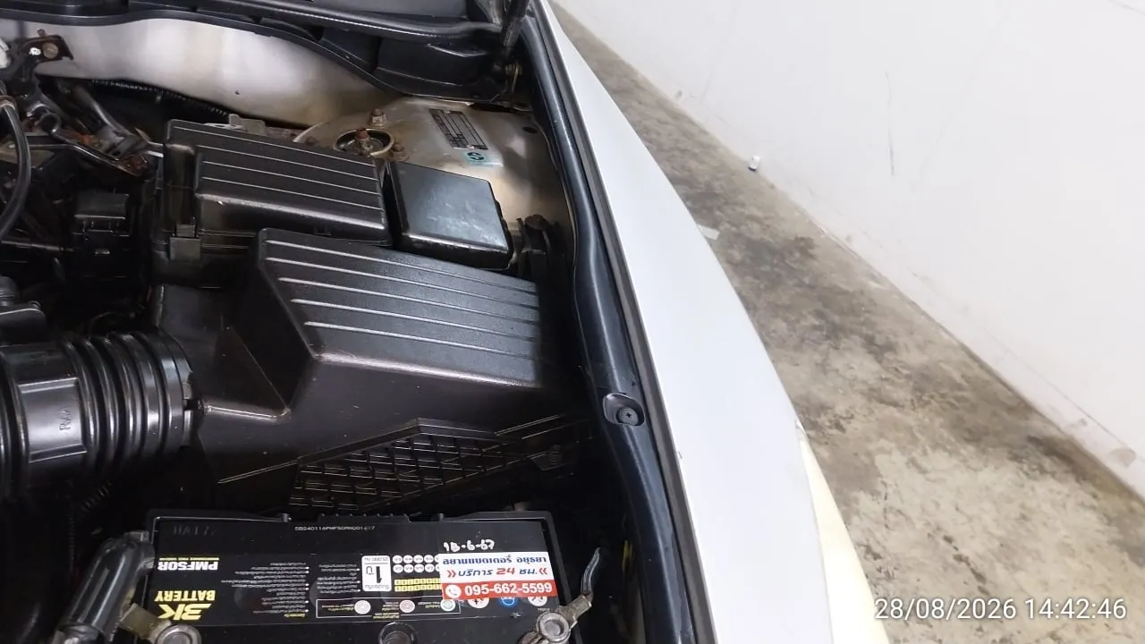 2003 Honda Accord – 7