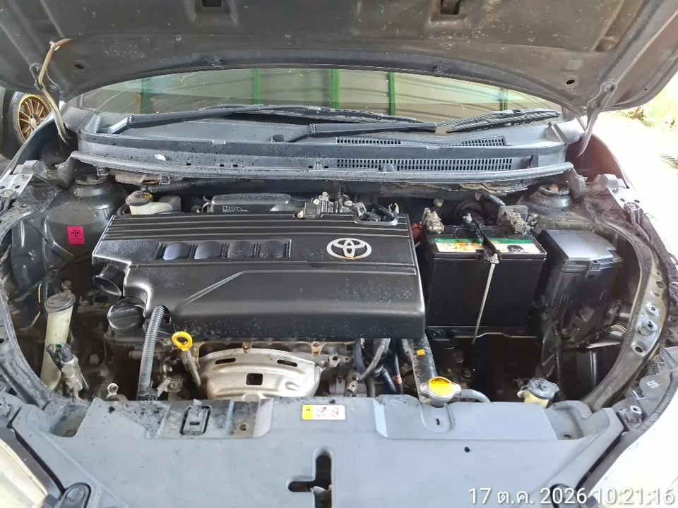2018 Toyota Yaris Ativ – 4