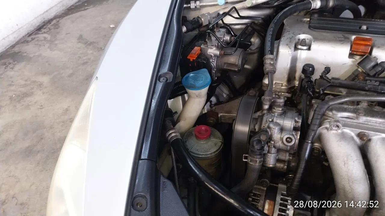 2003 Honda Accord – 10
