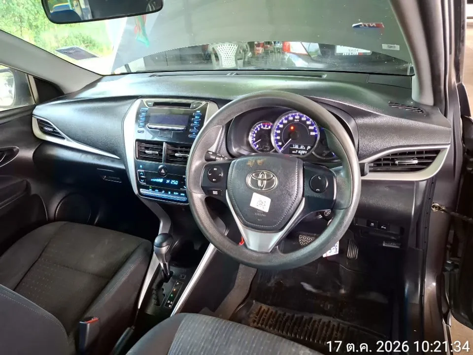 2018 Toyota Yaris Ativ – 10