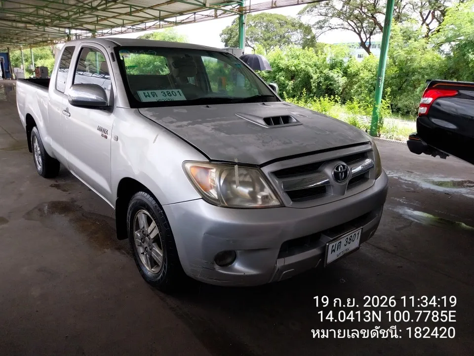 2006 Toyota Hilux Vigo – 2