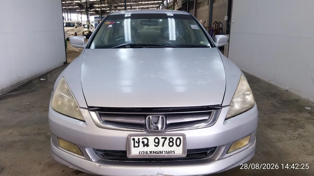 2003 Honda Accord – 1