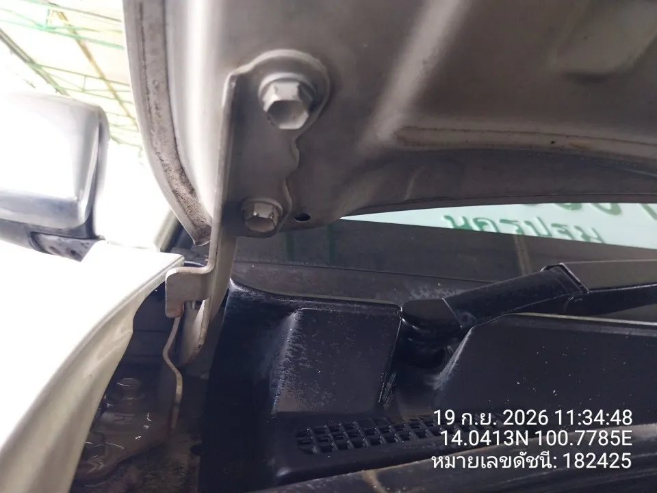 2006 Toyota Hilux Vigo – 7