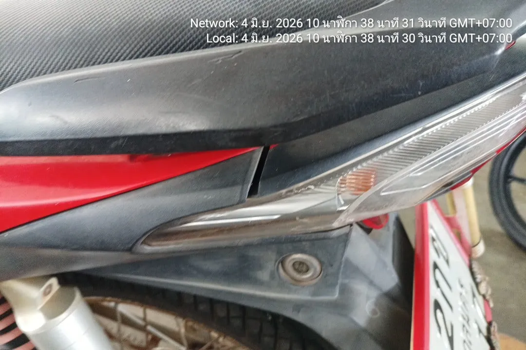 2016 Honda Wave – 3
