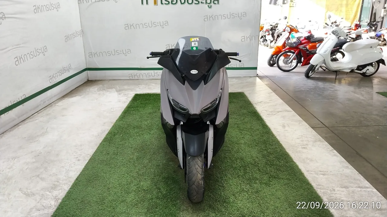 2021 Yamaha X-Max – 1
