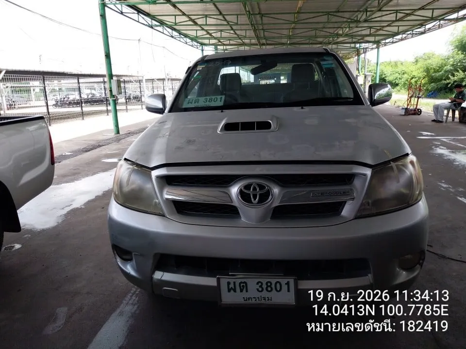 2006 Toyota Hilux Vigo – 1