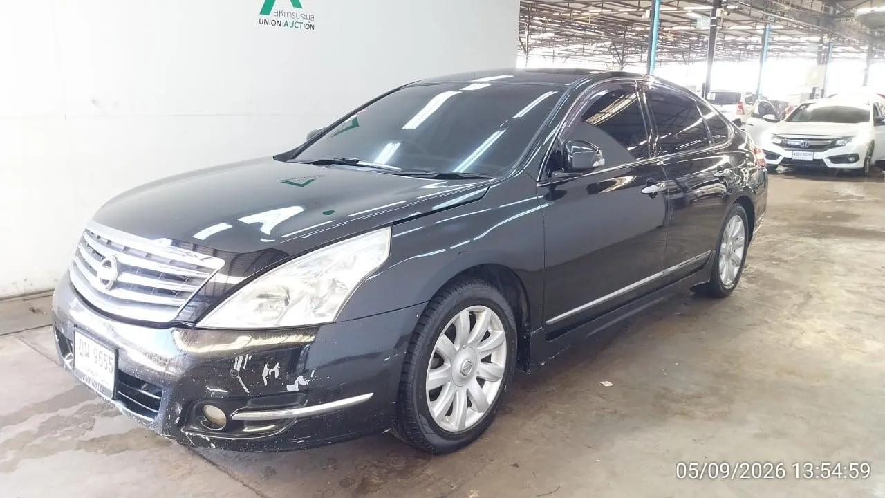 2009 Nissan Teana – 3