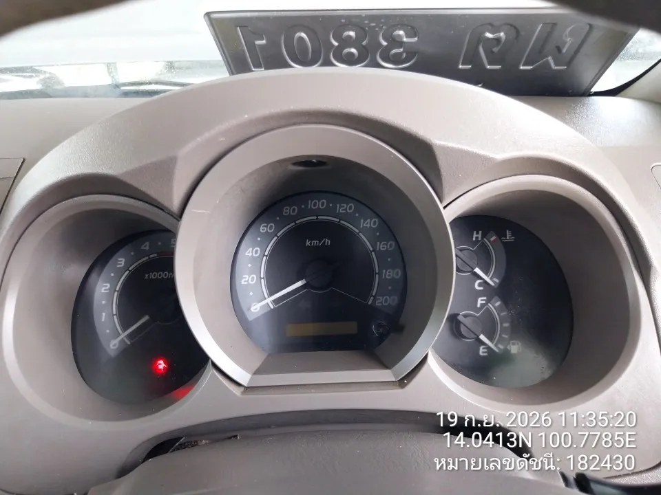 2006 Toyota Hilux Vigo – 12