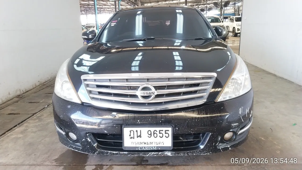 2009 Nissan Teana – 1