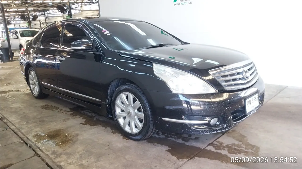 2009 Nissan Teana – 2