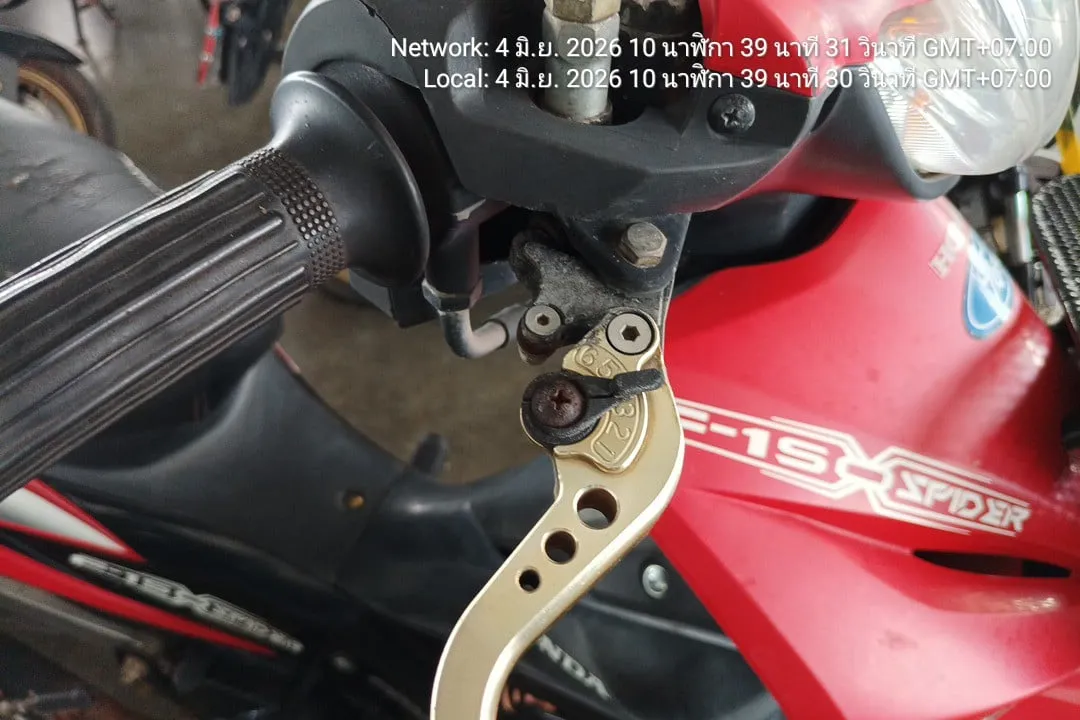 2016 Honda Wave – 12